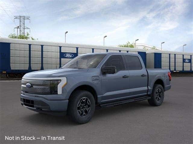 New 2023 Ford F-150 Lighting