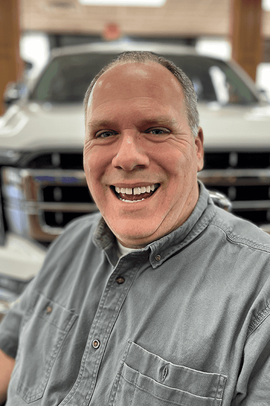 Meet Our Staff LaFontaine Ford of St. Clair
