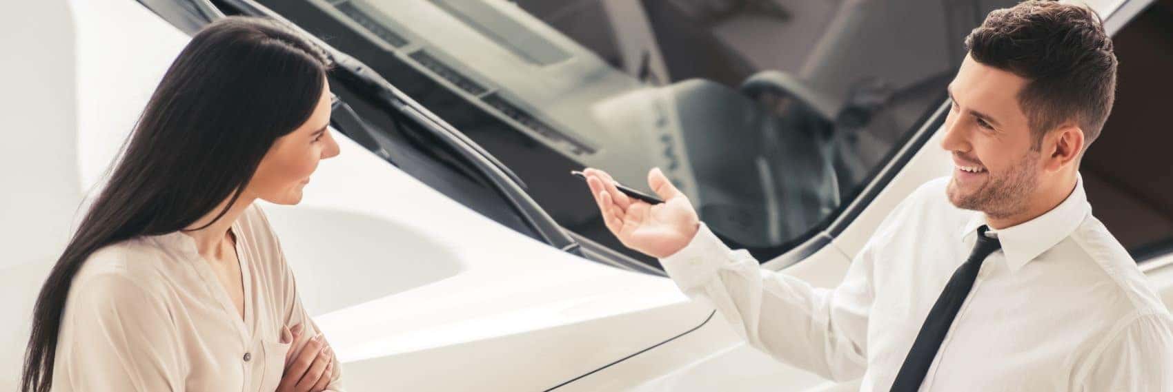 Ford Dealer near Port Huron MI LaFontaine Ford St. Clair