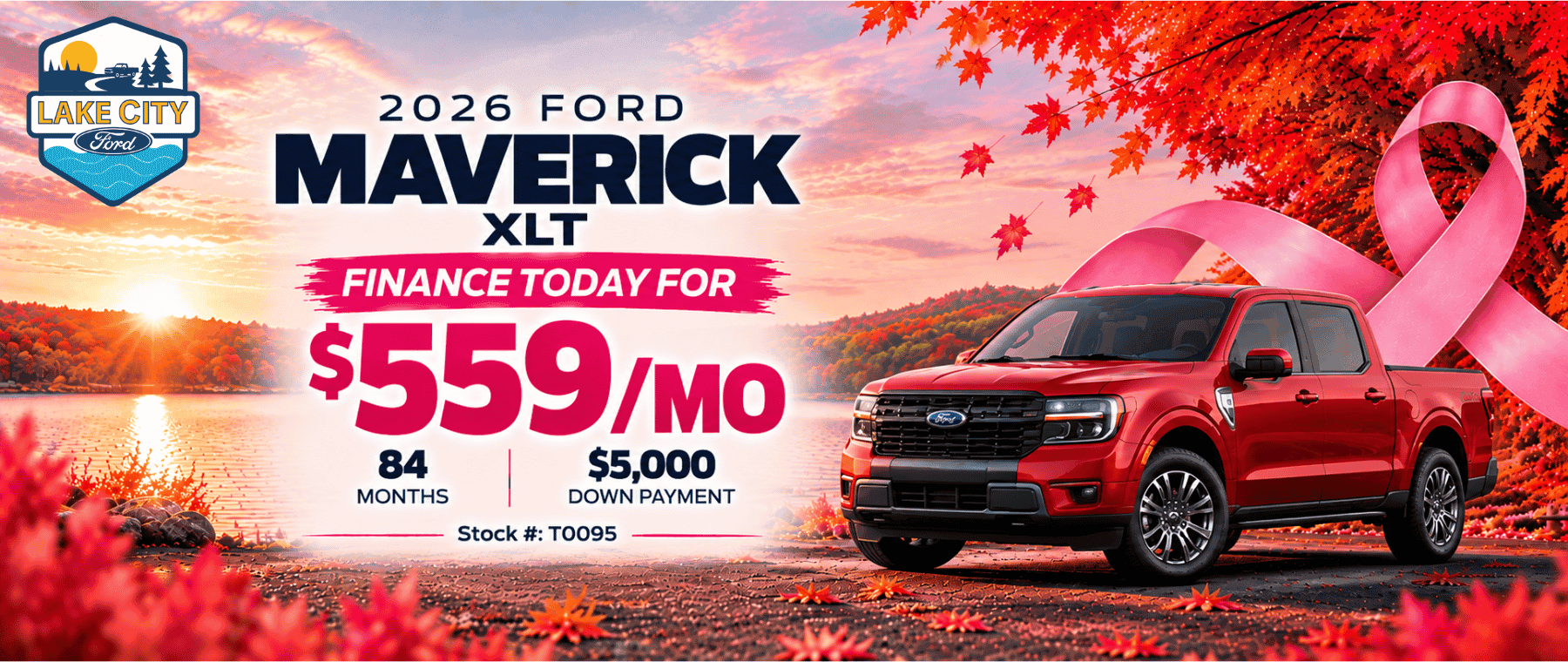 Lake City Ford | 2026 Ford Maverick