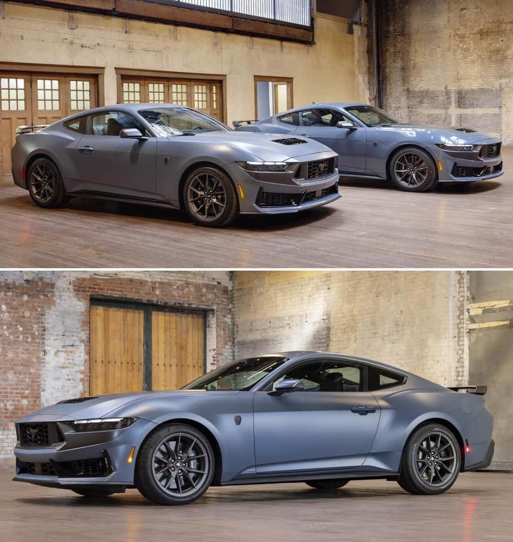 Ford Mustang Dark Horse 2025