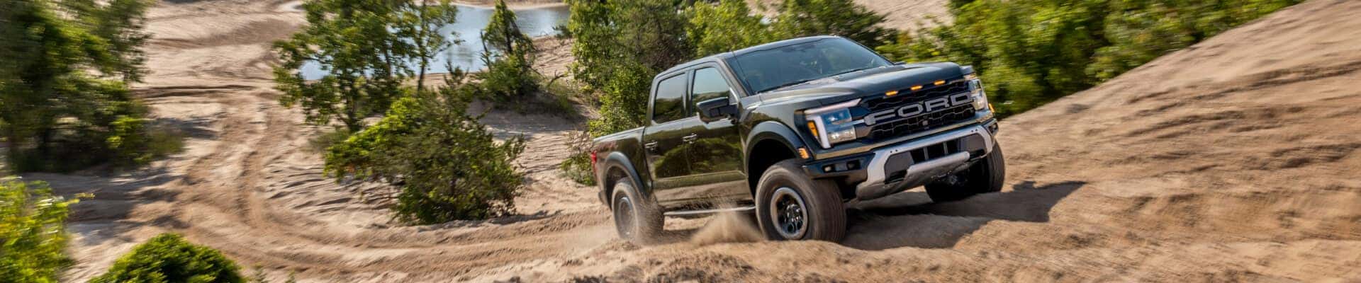 Ford Raptor Trim