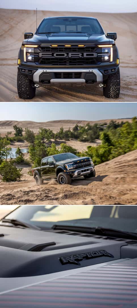 2025 Ford Raptor Specs