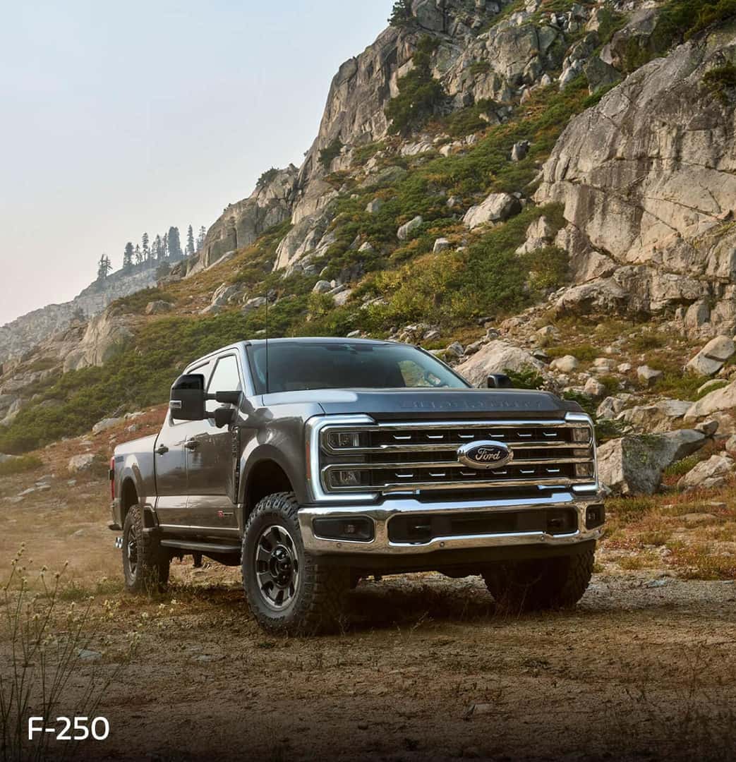 Ford F-150 vs. F-250 Gas Mileage