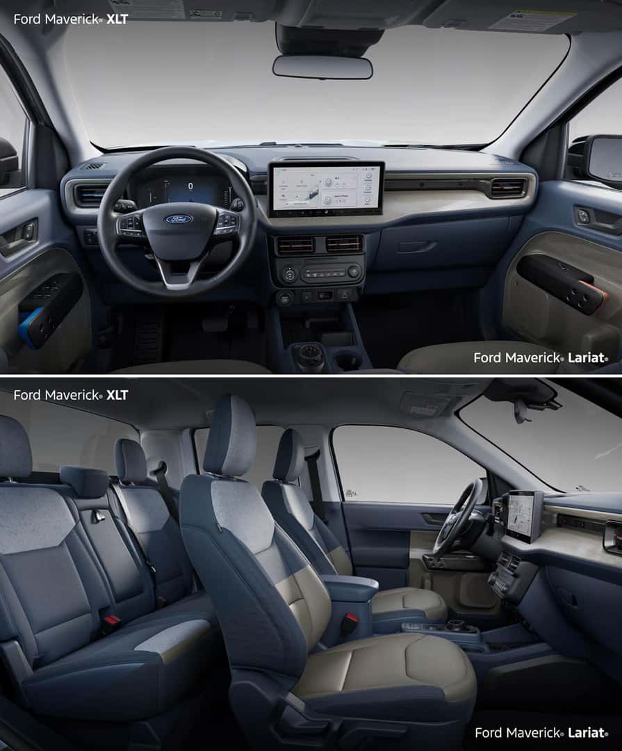 Interior Differences