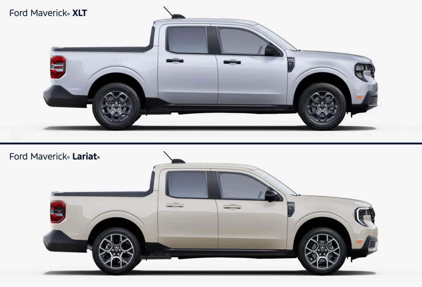 Exterior Differences