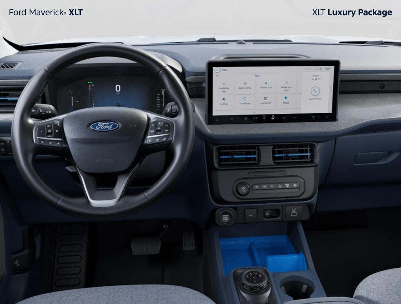 XLT Luxury Package