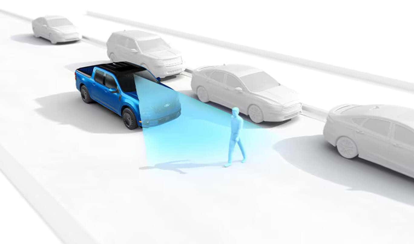 Ford Co-Pilot360™ Package