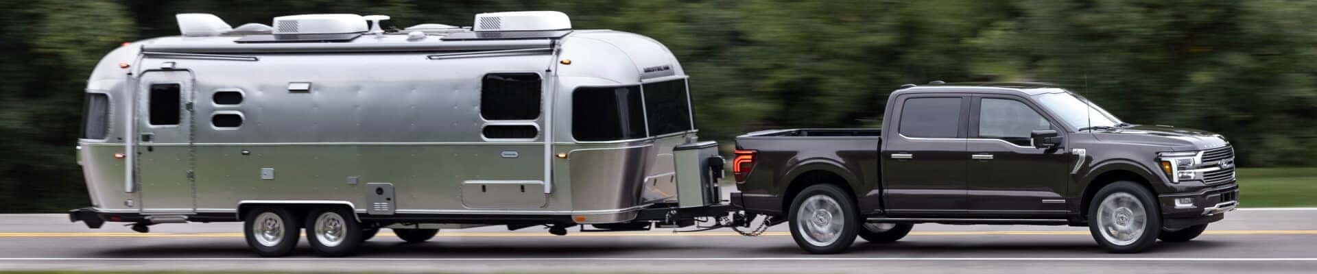 Ford F-150 Towing Capacity