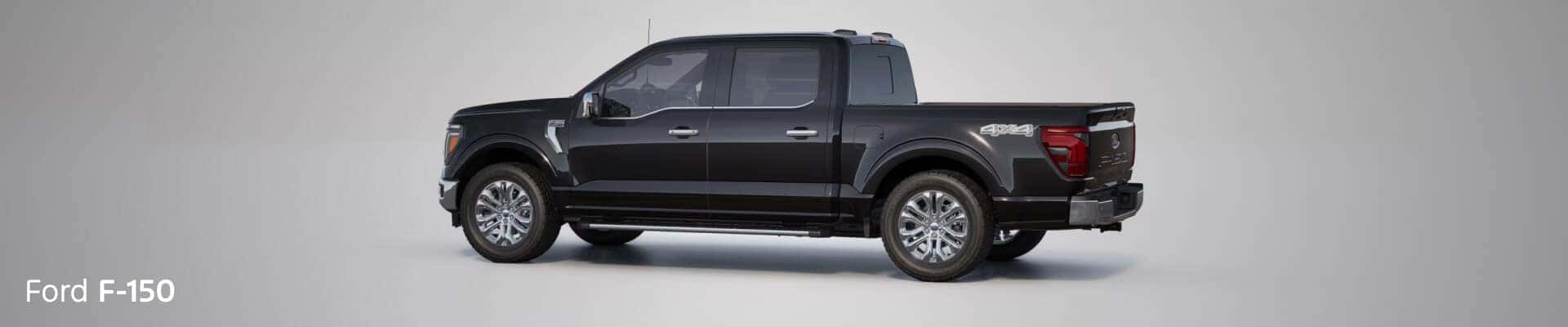 Ford F-150 Truck Bed Dimensions Comparison