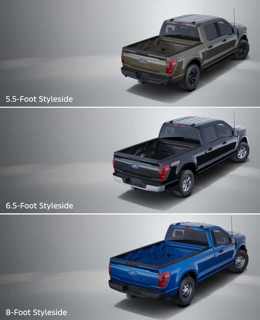 How Long is the Bed of a Ford F150: Ultimate Size Guide Revealed
