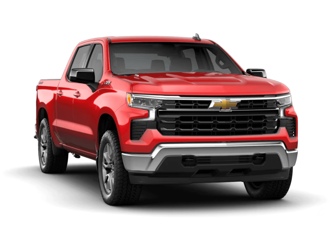 2025 Chevy Silverado 1500