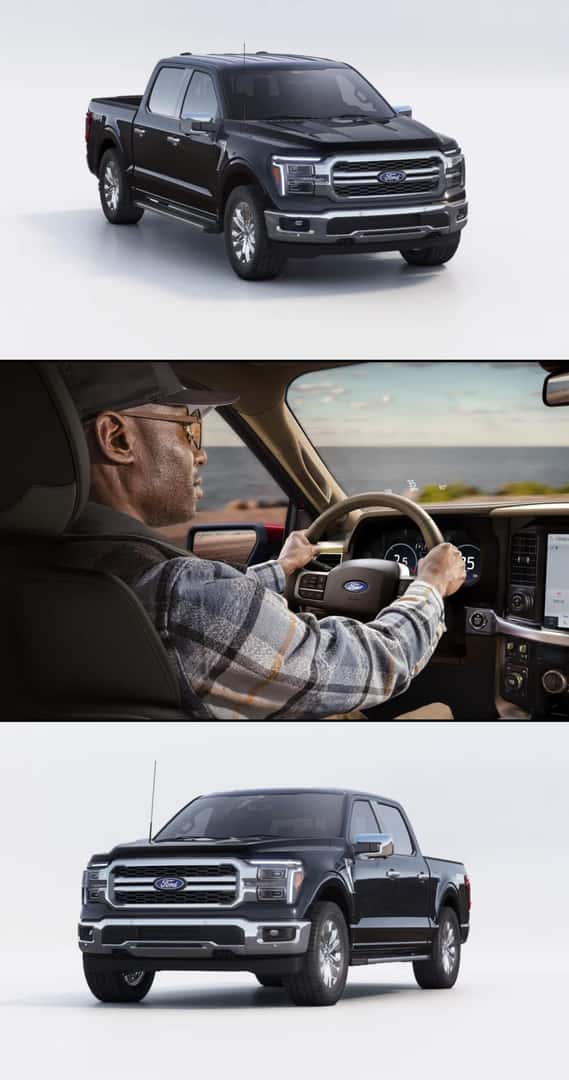 The 2025 Ford F-150 Review: MPG, Specs, Interior