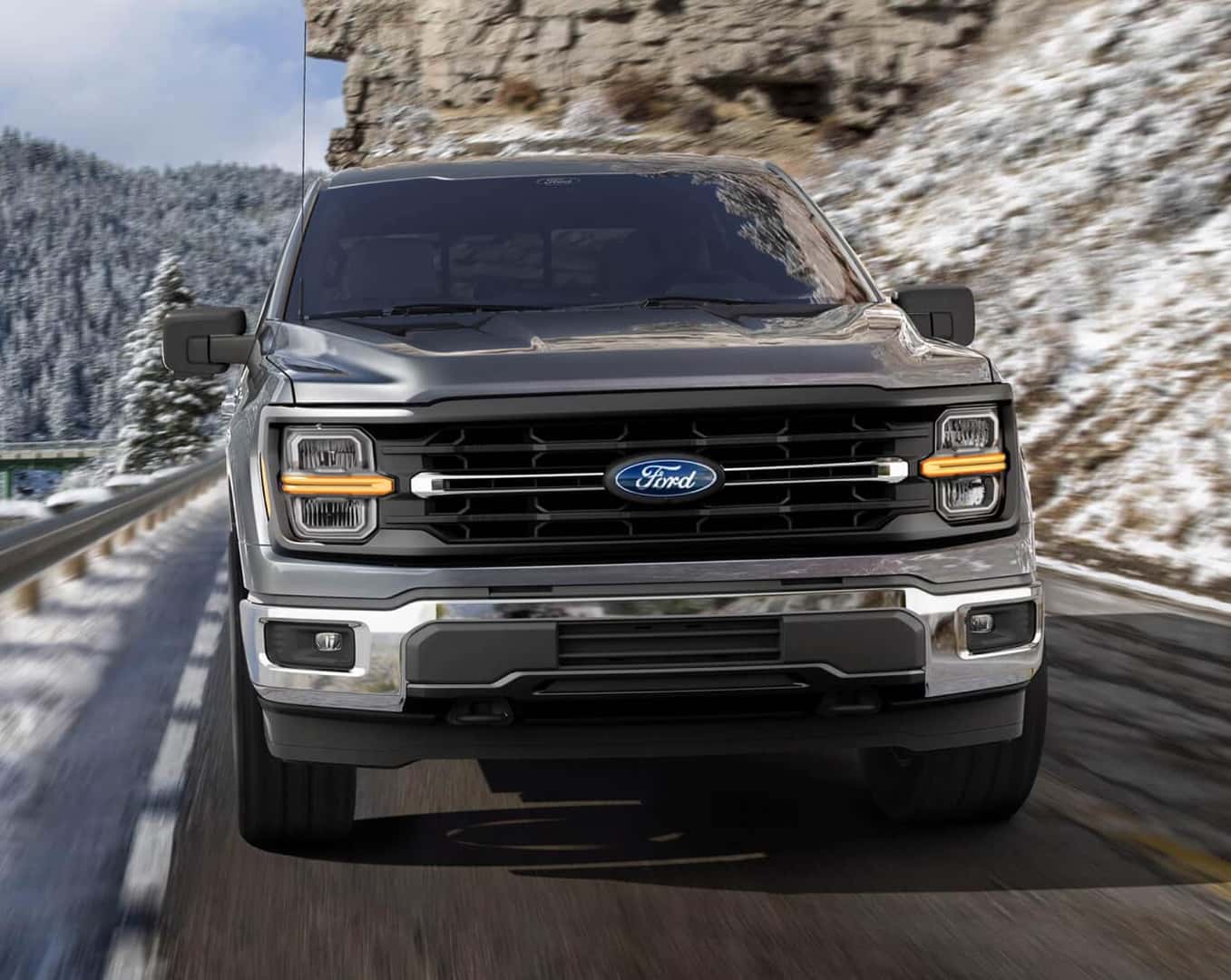 2025 Ford F-150 MPG