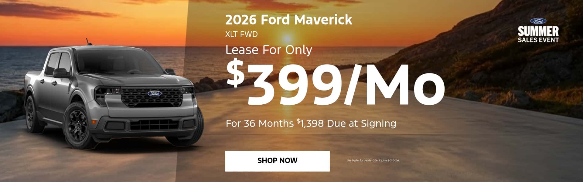 August Maverick