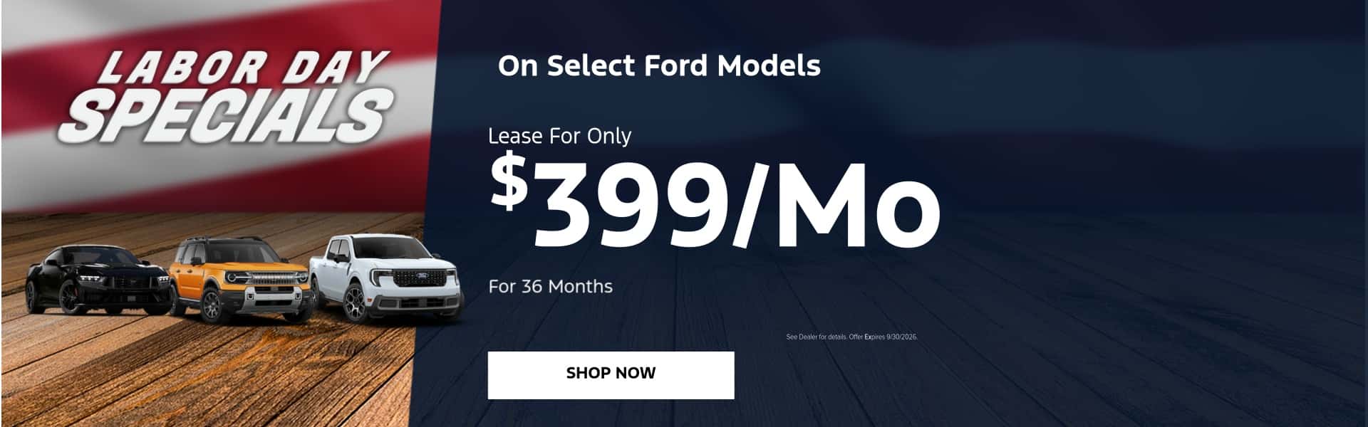 Select Models
