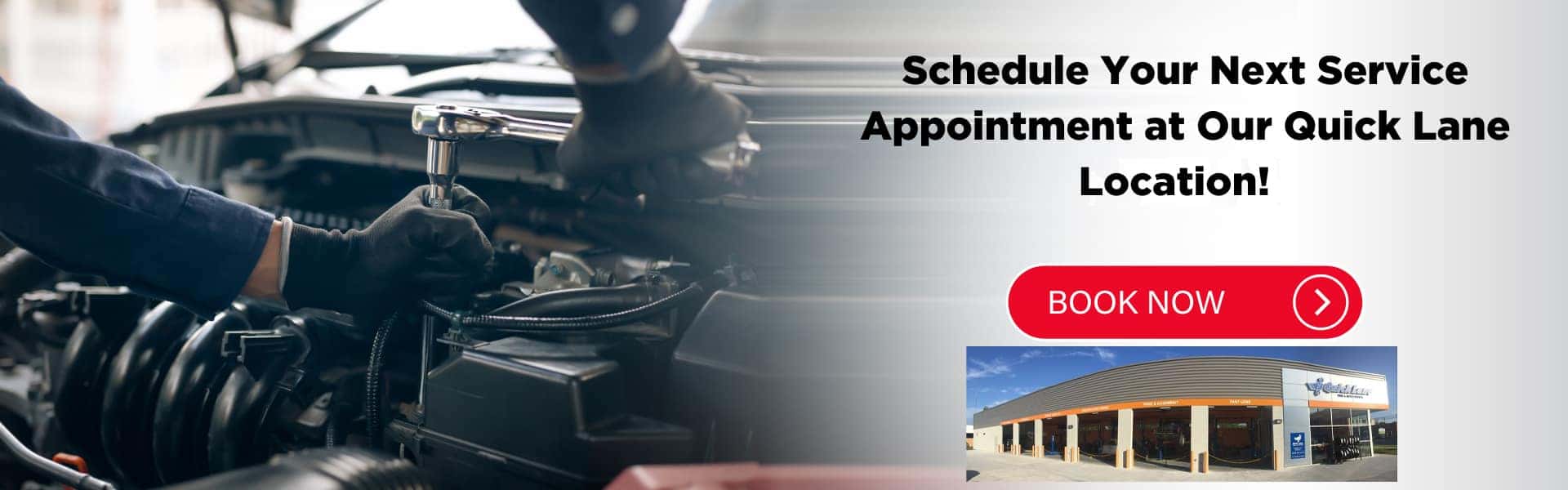 Service Scheduler Langdale Ford