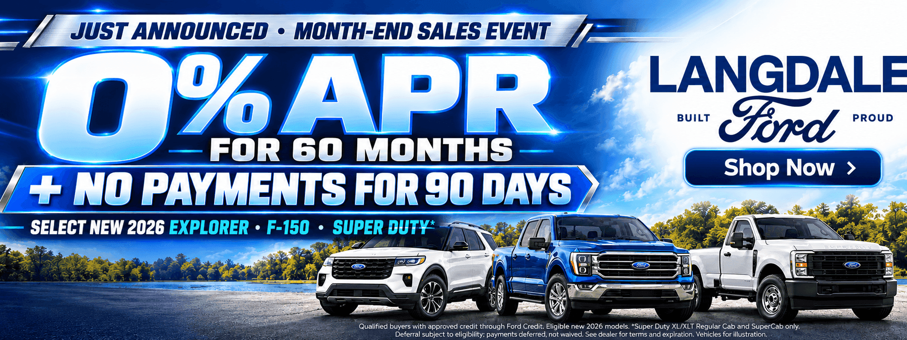 0 for 60 plus 90 days no payments