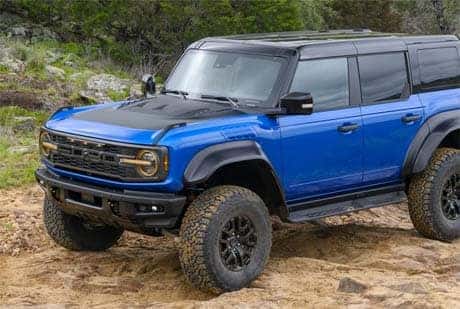 raptor black appearance package