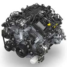 High Output 3.5L EcoBoost
