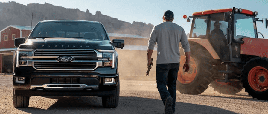 Built Ford Tough