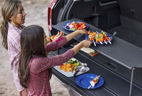 ford security package