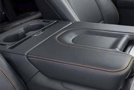 multi-function ford split gate