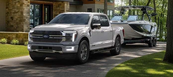 Platinum Satin Appearance Package The Truck To Be Seen In