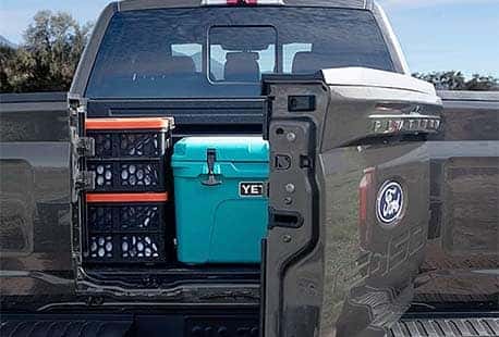 Pro Access Tailgate
