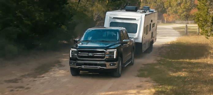 Towing & Hauling Muscle To Move Mountains