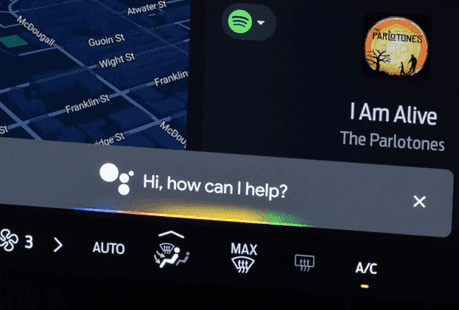Voice Assistant