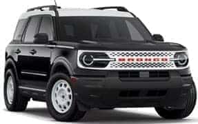 2026 Bronco
