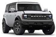 2026 Bronco®
Big Bend®