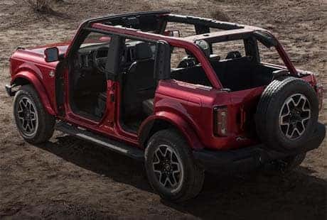  Removable Doors