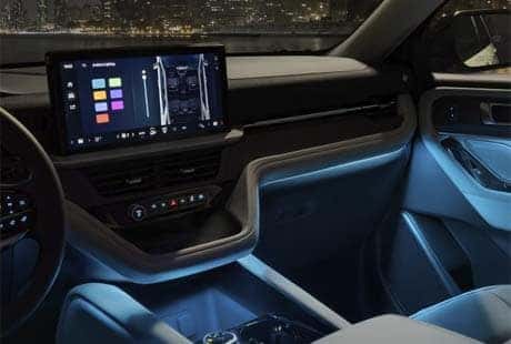 available ambient lighting
