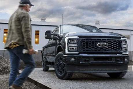 Towing & Hauling Muscle To Move Mountains