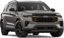 2026 explorer tremor