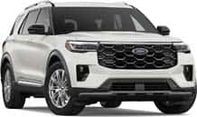 2026 explorer platinum