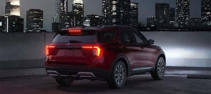 led taillamps