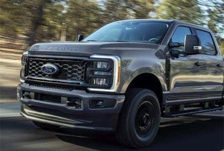 Towing & Hauling Muscle To Move Mountains