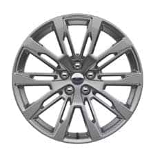 20luster nickel-painted aluminum
