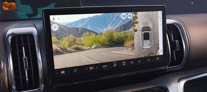360-degree camera system