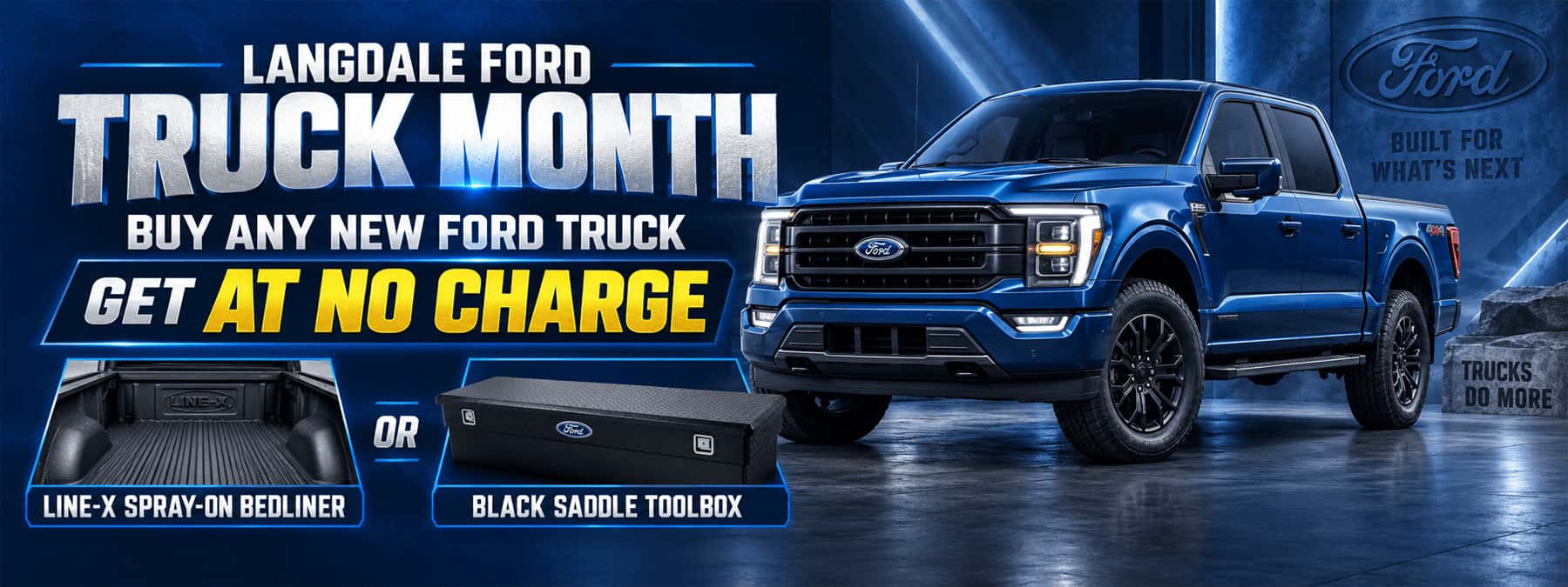 Truck Month