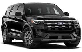 2027 Explorer