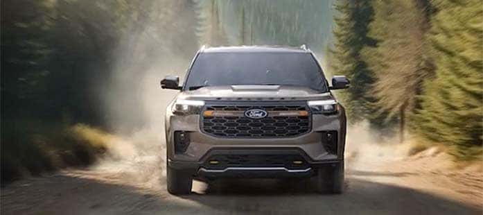 Expressive Grilles