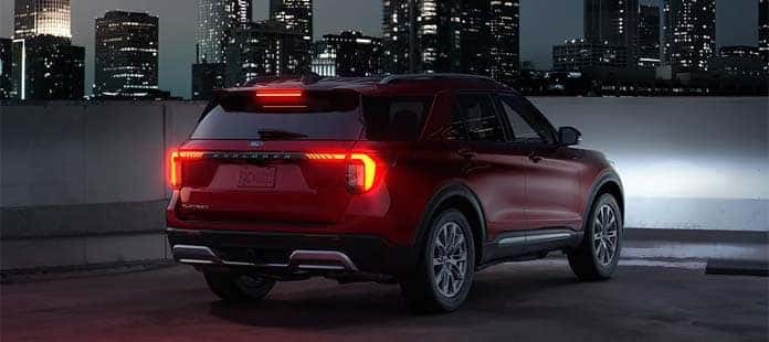 LED Taillamps