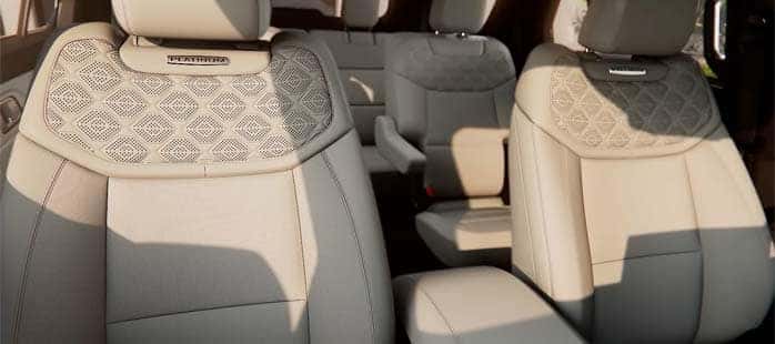 Lux Leather Package