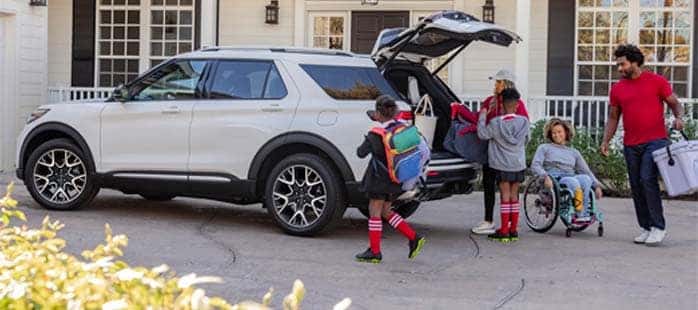 Power Liftgate