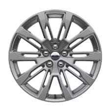 20 luster nickel-painted aluminum