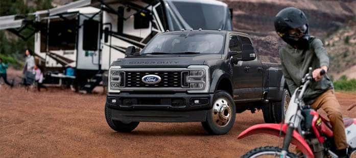 FX4® Off-Road Package
